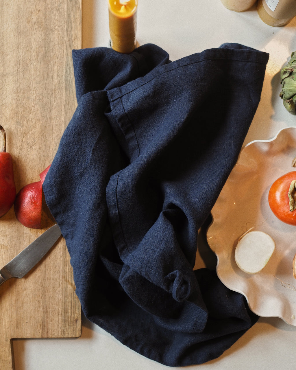 Linen Tea Towel