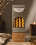 Beeswax Dinner Tapers